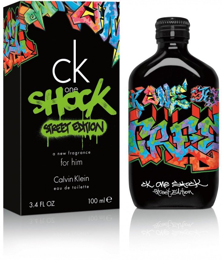 CK One Shock for Him Street Edition von Calvin Klein » Meinungen