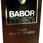 Babor Men (1981) (Eau de Cologne) (Babor)