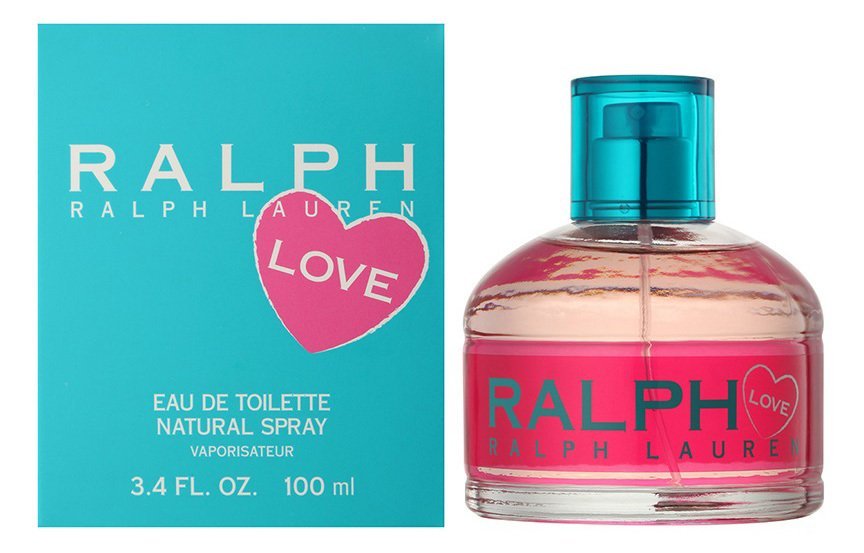 ralph lauren love eau de parfum
