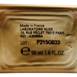Prodigieux - Le Parfum Gold (Nuxe)