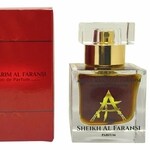 Sheikh Al Faransi (Parfum) (Maison Anthony Marmin / Abdul Karim Al Faransi)