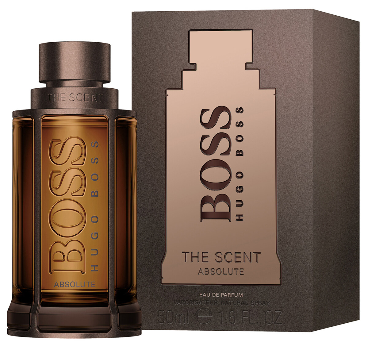 The Scent Absolute for Him by Hugo Boss » Reviews & Perfume Facts