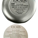 Escada Collection - Silver Elixir (Solid Perfume) (Escada)