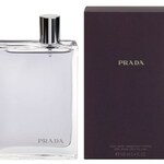 Amber pour Homme (After Shave Lotion) (Prada)