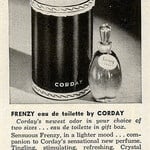 Frenzy (Eau de Toilette) (Corday)