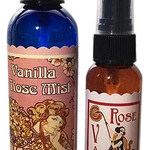 Rose Vanilla (Mist) (Seventh Muse)