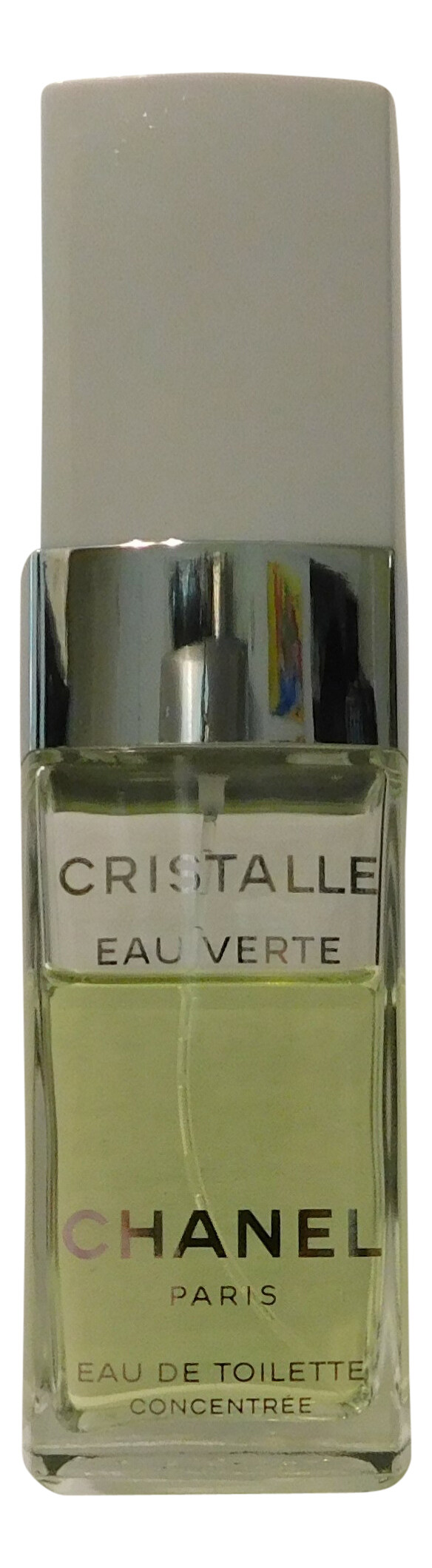 Cristalle Eau Verte by Chanel » Reviews & Perfume Facts