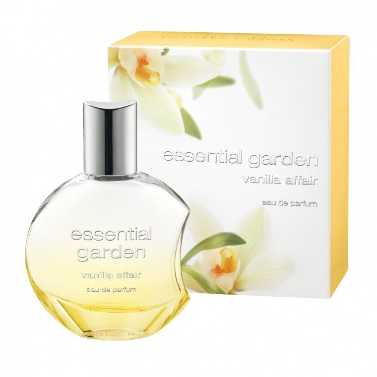 Essential Garden - Vanilla Affair 