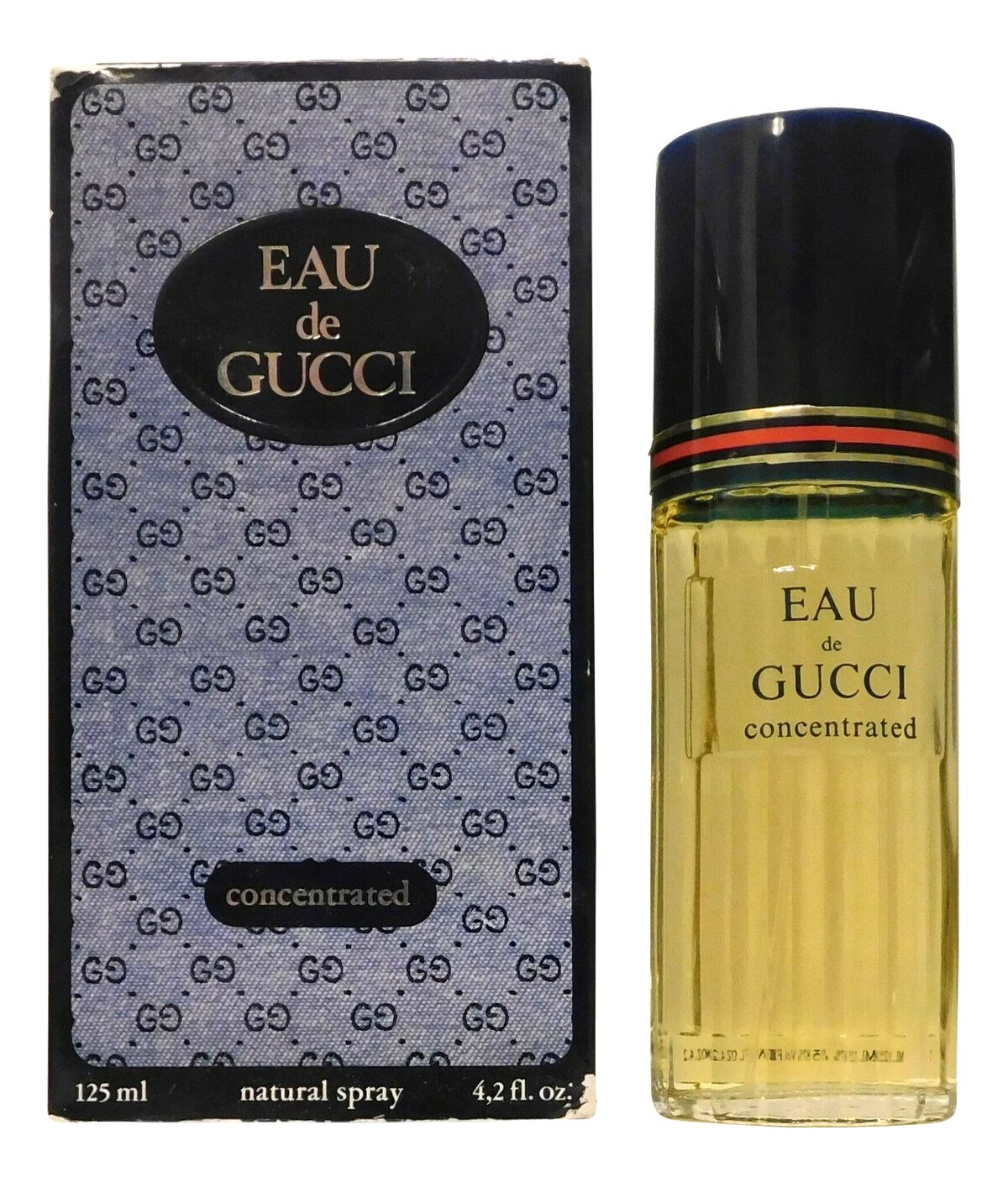 Eau de Gucci Concentrée / Eau de Gucci Concentrated by Gucci