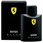 Scuderia Ferrari - Black (Eau de Toilette) (Ferrari)