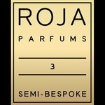 Semi Bespoke N°3 (Roja Parfums)