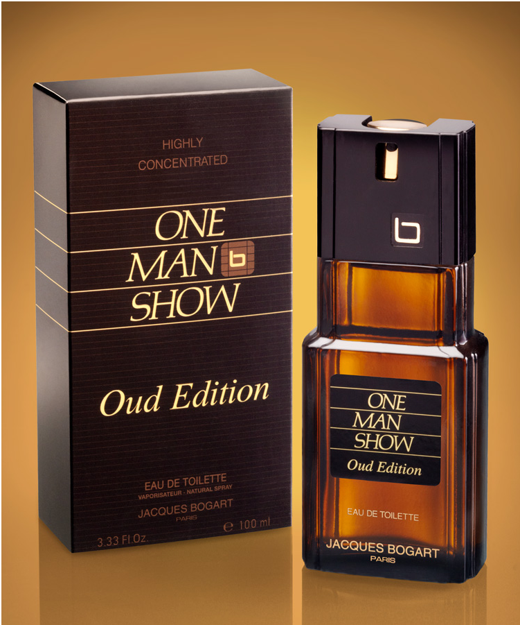 one man show perfume gold edition