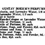 Lavender Water (Gustav Boehm)