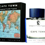 Livingstone Traveller Fragrance - Cape Town (Promoparf)