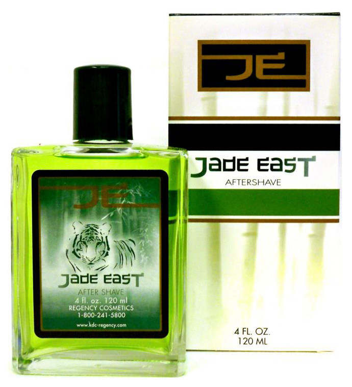 Jade East (Aftershave) (Regency Cosmetics) .