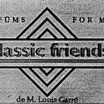 Classic Friends (Eau de Toilette) (M. Louis Garré)
