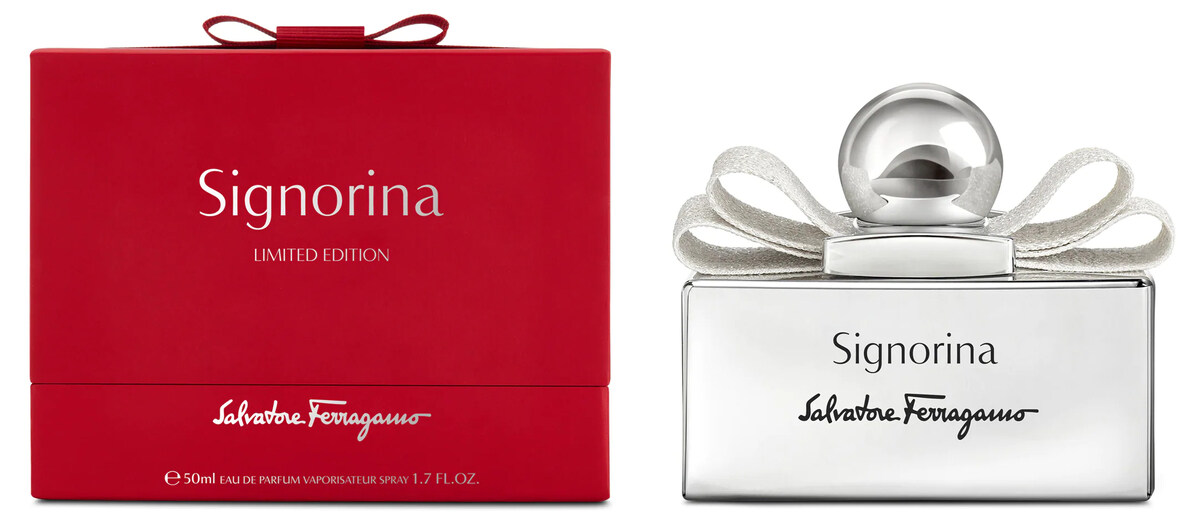 Signorina Limited Edition 2019 V.2 by Salvatore Ferragamo » Reviews \u0026  Perfume Facts