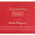 Signorina in Fiore Fashion Edition 2020 (Salvatore Ferragamo)