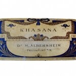 Khasana (Dr. M. Albersheim)