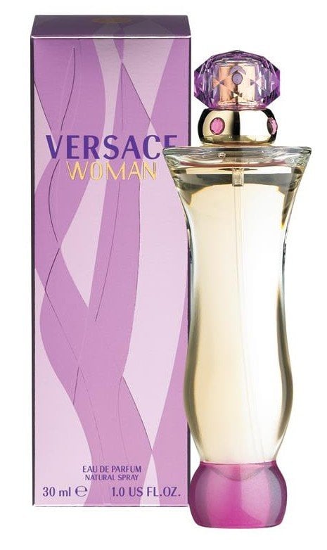 versace woman perfume smell