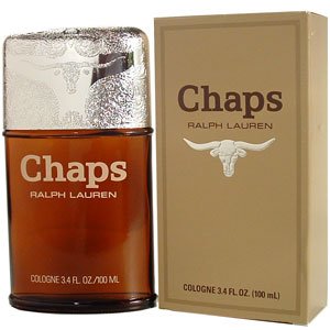 Chaps Musk Ralph Lauren cologne - a fragrance for men 1985