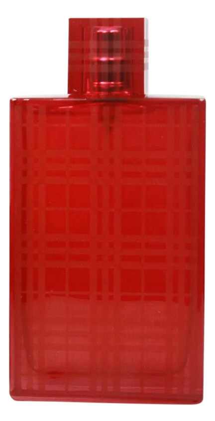 burberry brit red perfume 100ml