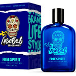 Rebel Fragrances - Free Spirit for Men (Magasalfa)