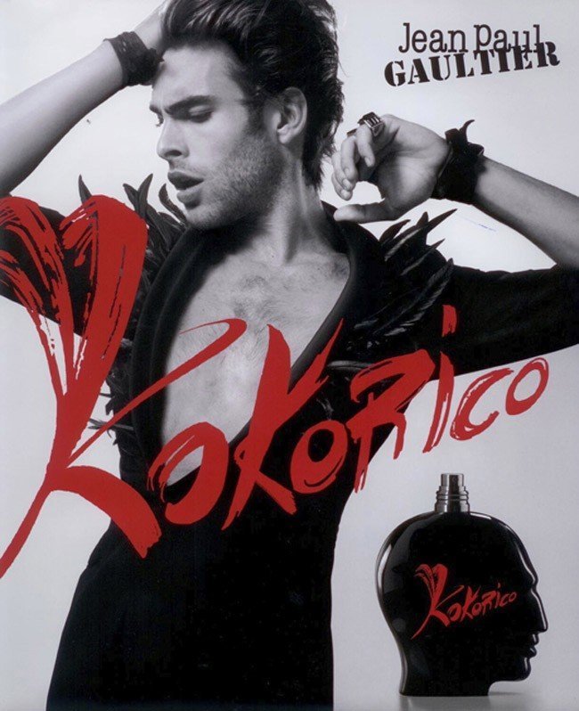 الإعلانات الأصل ملحوظ  Kokorico by Jean Paul Gaultier (Eau de Toilette) » Reviews & Perfume Facts