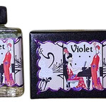 Violet (Perfume Oil) (Seventh Muse)