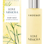 Love Mimosa (Hair Mist) (Amouage)