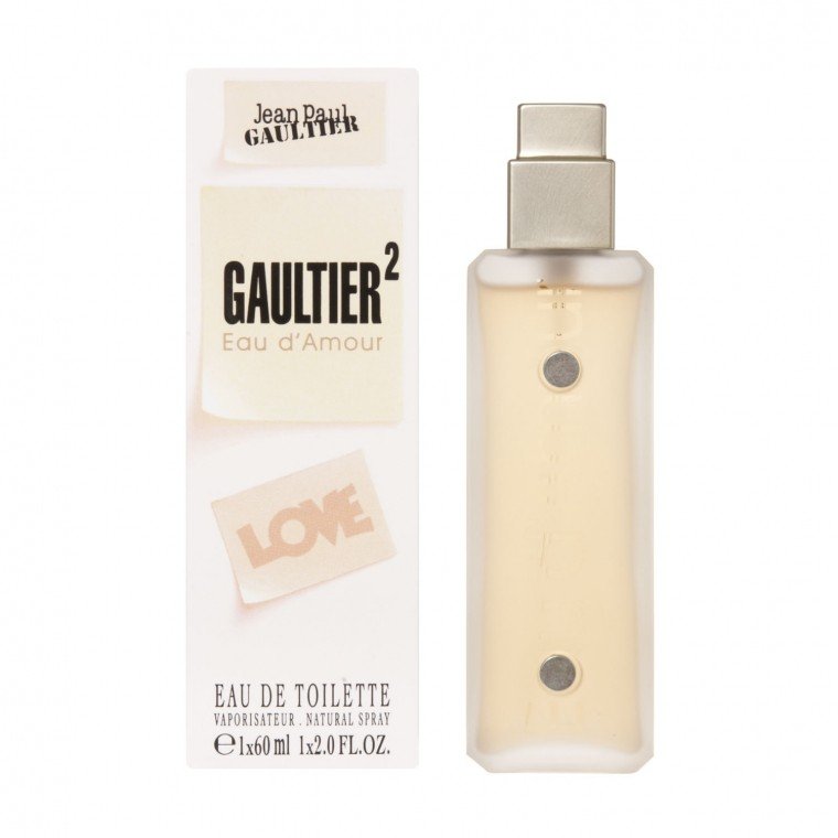 råd Ampere Vær stille Gaultier² Eau d'Amour by Jean Paul Gaultier » Reviews & Perfume Facts