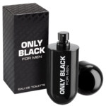 Only Black for Men (Concept V Design)