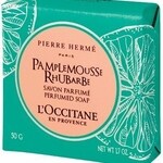 Pierre Hermé - Pamplemousse-Rhubarbe (L'Occitane en Provence)