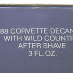 1988 Corvette - Wild Country (Avon)
