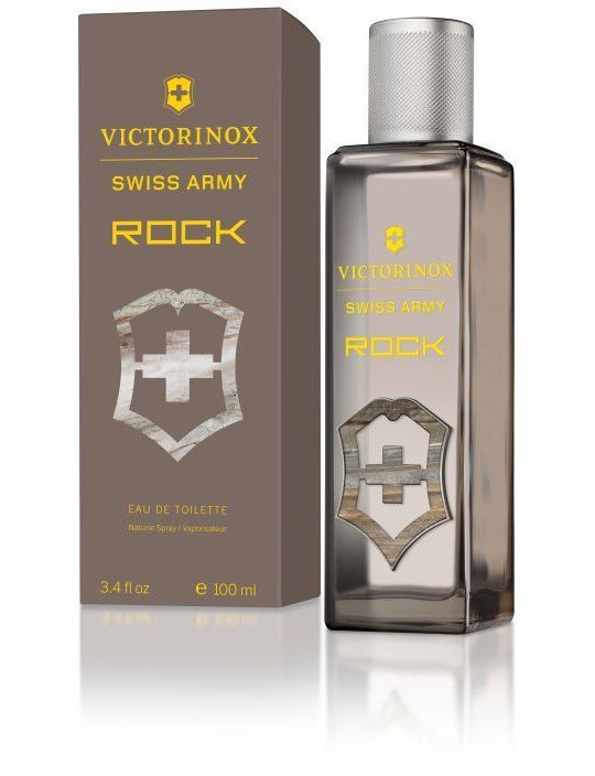 Rock / Swiss Army Rock von Victorinox » Meinungen & Duftbeschreibung