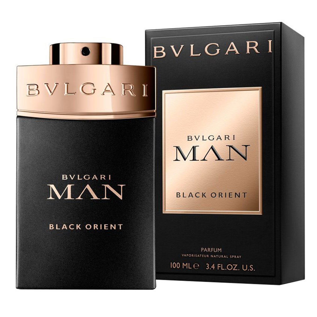 bvlgari man in black unboxing