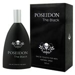 Poseidon The Black for Men (Instituto Español)