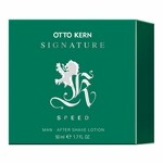 Signature Speed (After Shave Lotion) (Otto Kern)
