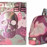 To Be - Camouflage Pink (Police)