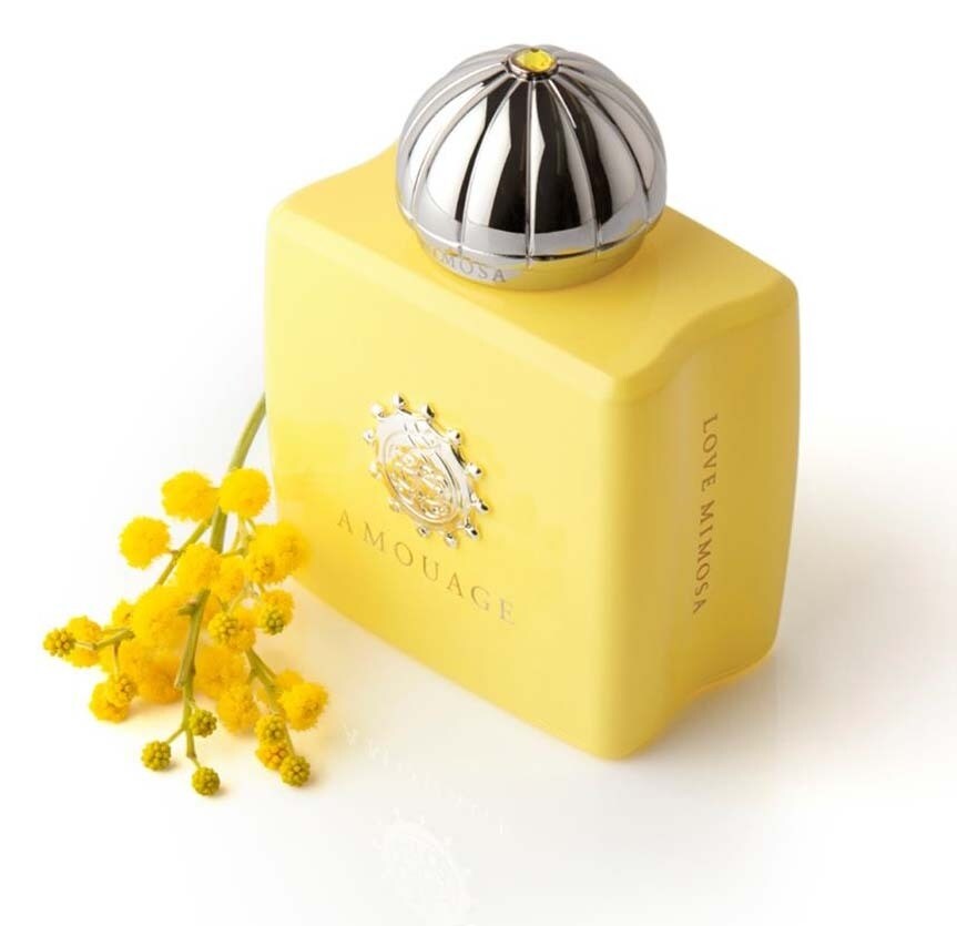 Love Mimosa by Amouage » Reviews & Perfume Facts