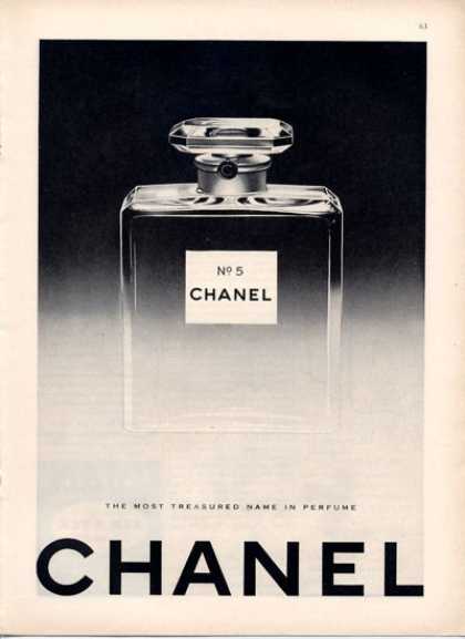 chanel perfume no 5