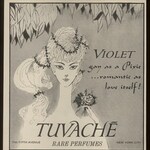 Violet (Skin Perfume) (Tuvaché)