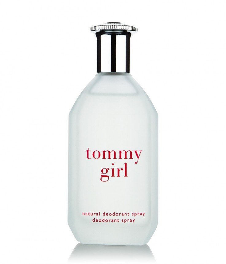 review tommy girl perfume
