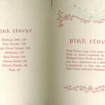 Pink Clover (Ayer)