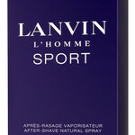 Lanvin L'Homme Sport (After-Shave) (Lanvin)