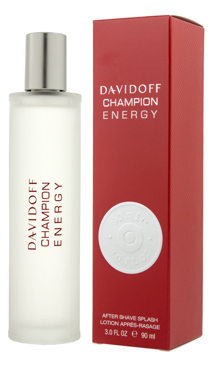 Champion Energy by Davidoff (After Shave) » Reviews Perfume