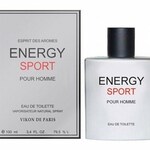 Energy Sport / Энержи Спорт (Nóvaya Zaryá / Новая Заря)