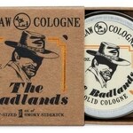 The Badlands (Solid Cologne) (Outlaw Soaps)
