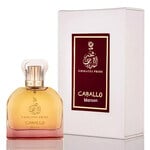 Caballo Maroon (Parfum) (Emirates Pride)
