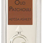 Oud Patchouli (Alyssa Ashley)